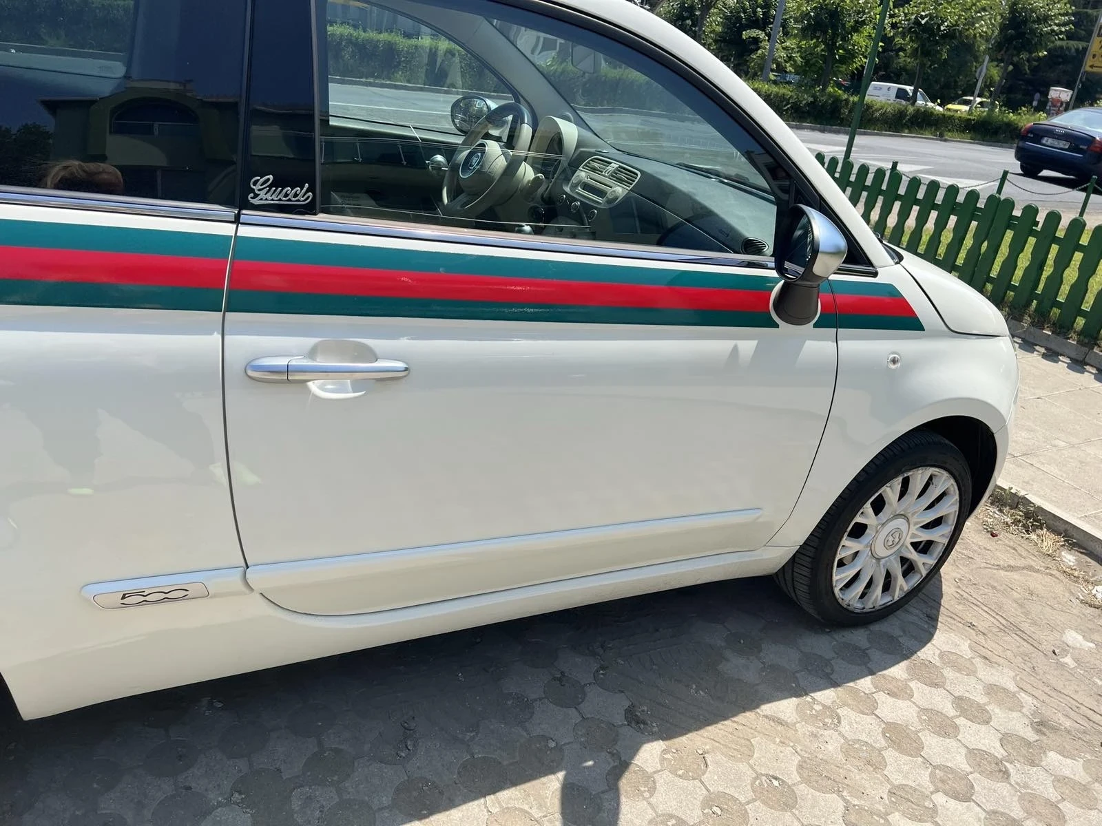 Fiat 500 Gucci edition | Mobile.bg � ����������� 4