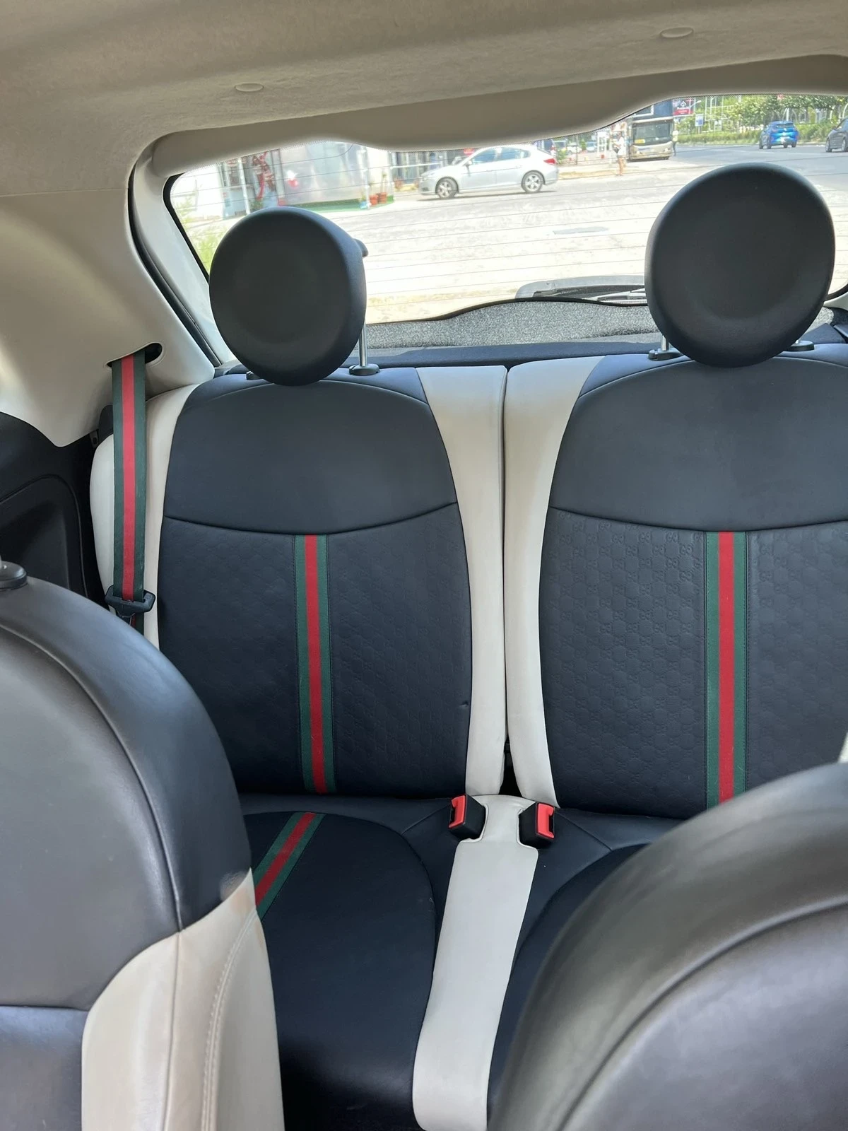 Fiat 500 Gucci edition | Mobile.bg � ����������� 8
