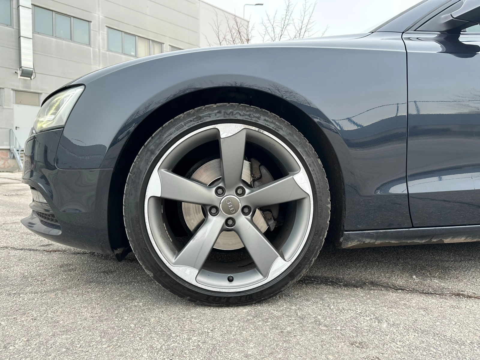 Audi A5  - изображение 8