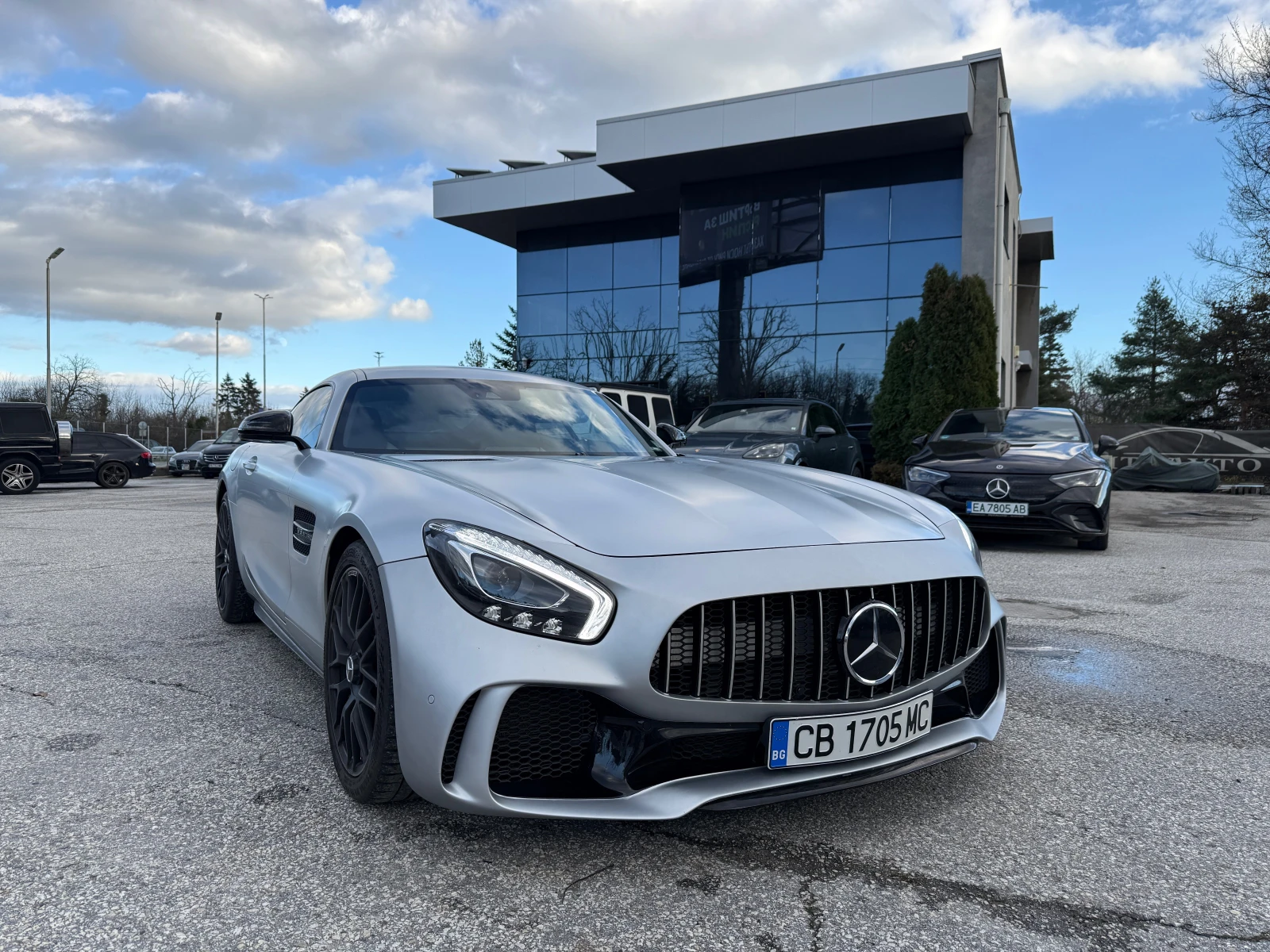 Mercedes-Benz AMG GT S ������ �� ��� | Mobile.bg � ����������� 1