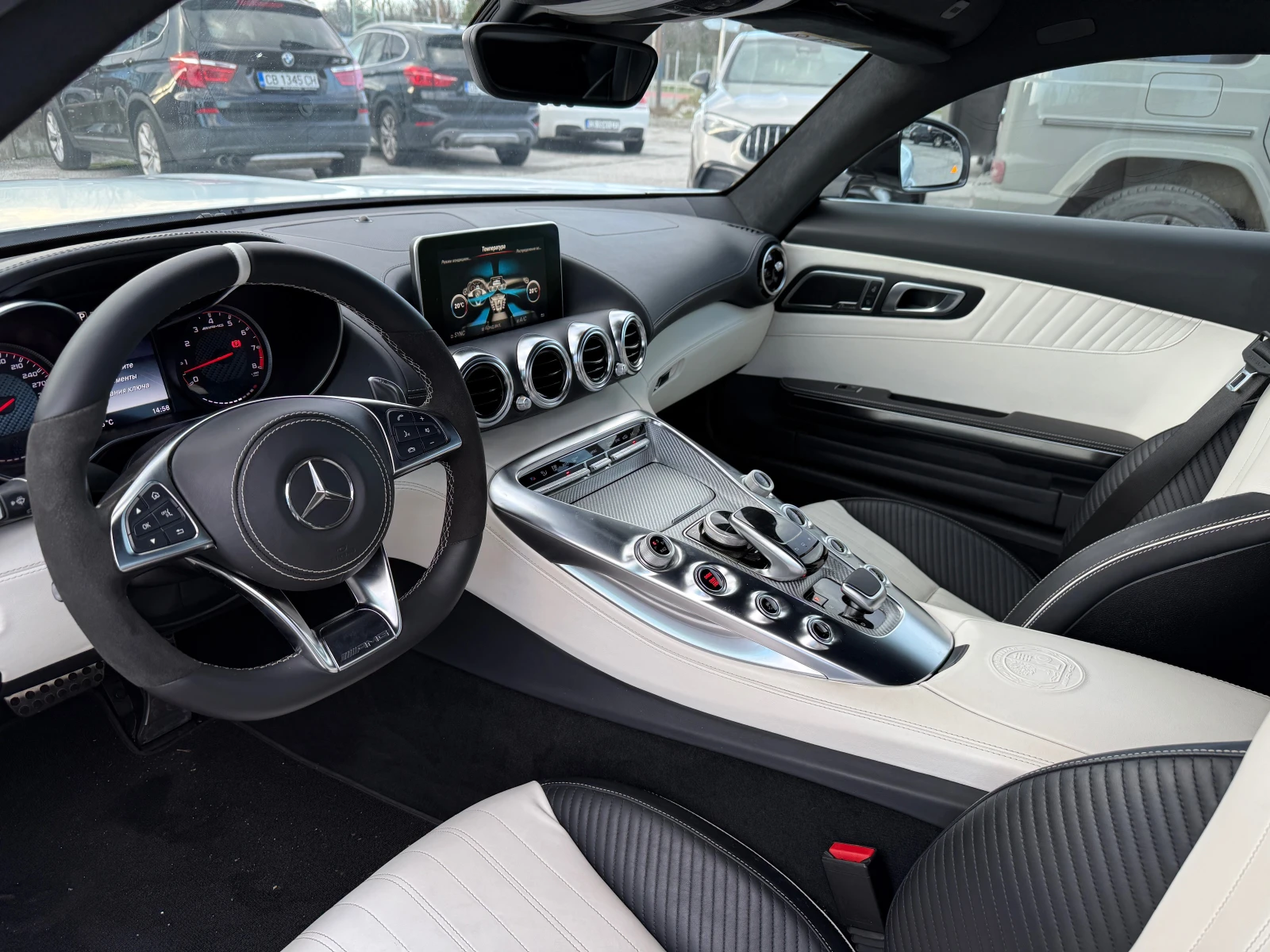 Mercedes-Benz AMG GT S ������ �� ��� | Mobile.bg � ����������� 7