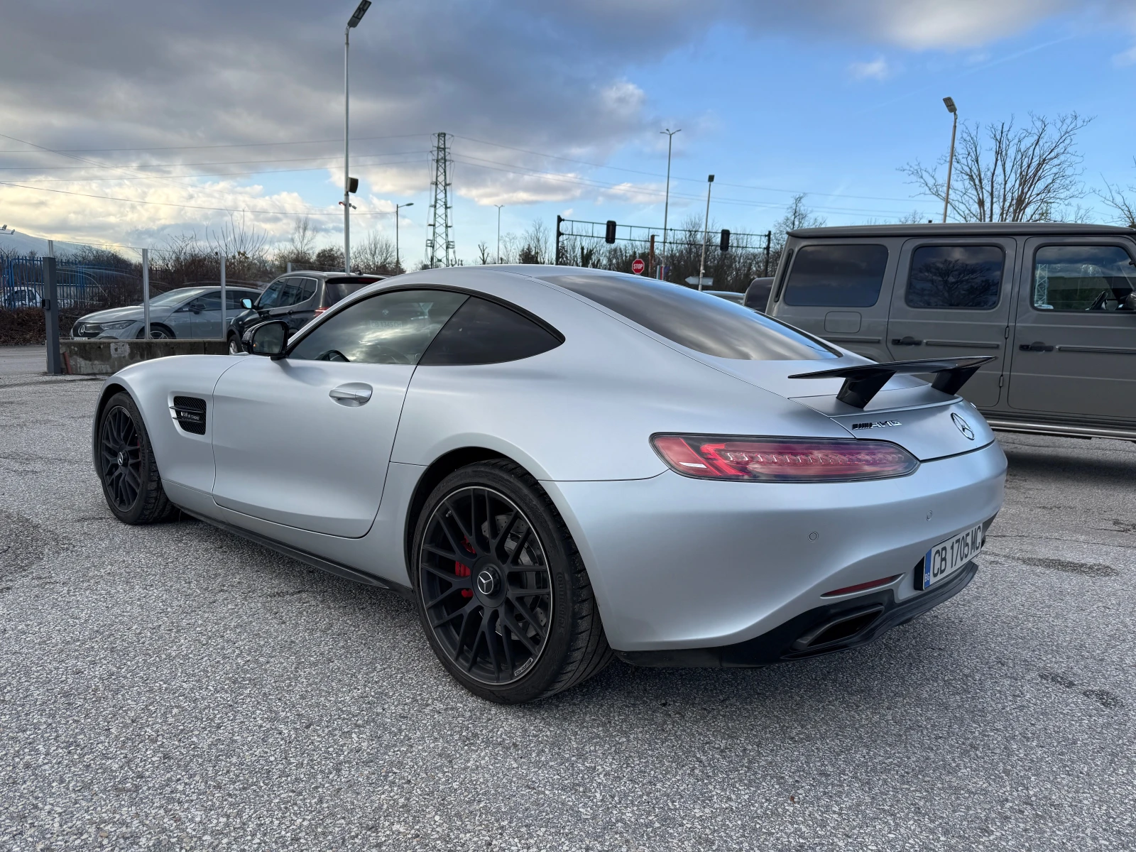 Mercedes-Benz AMG GT S ������ �� ��� | Mobile.bg � ����������� 5