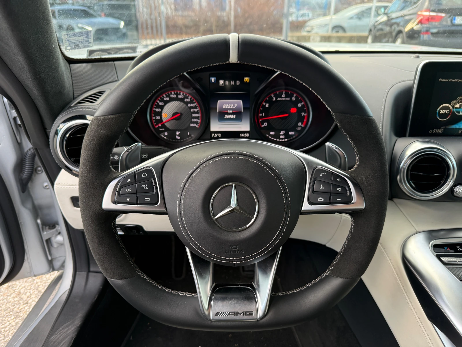 Mercedes-Benz AMG GT S ������ �� ��� | Mobile.bg � ����������� 11