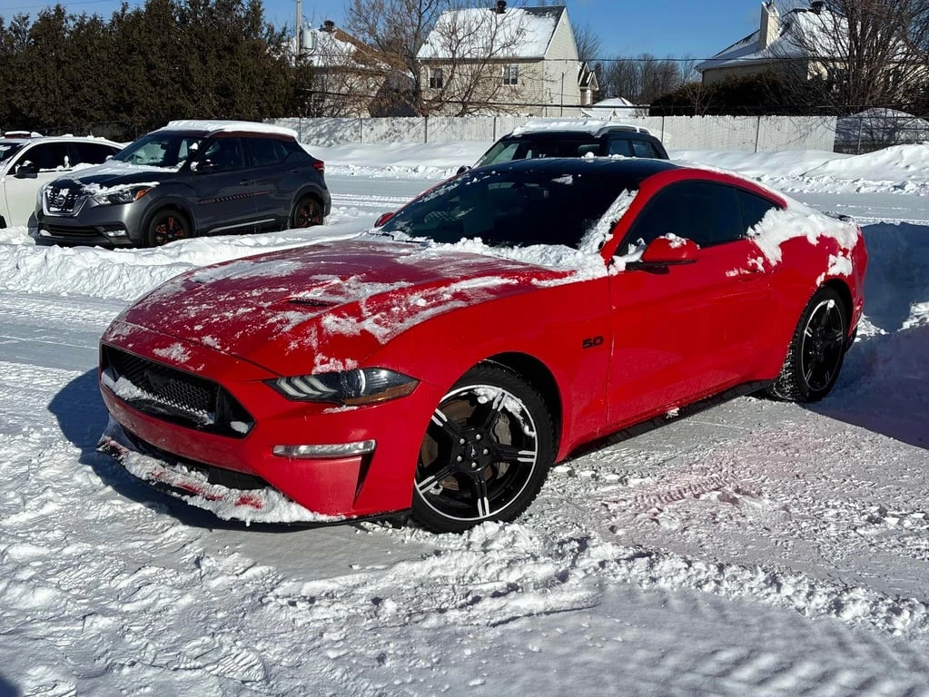 Ford Mustang * GT * CARFAX *  | Mobile.bg � ����������� 1
