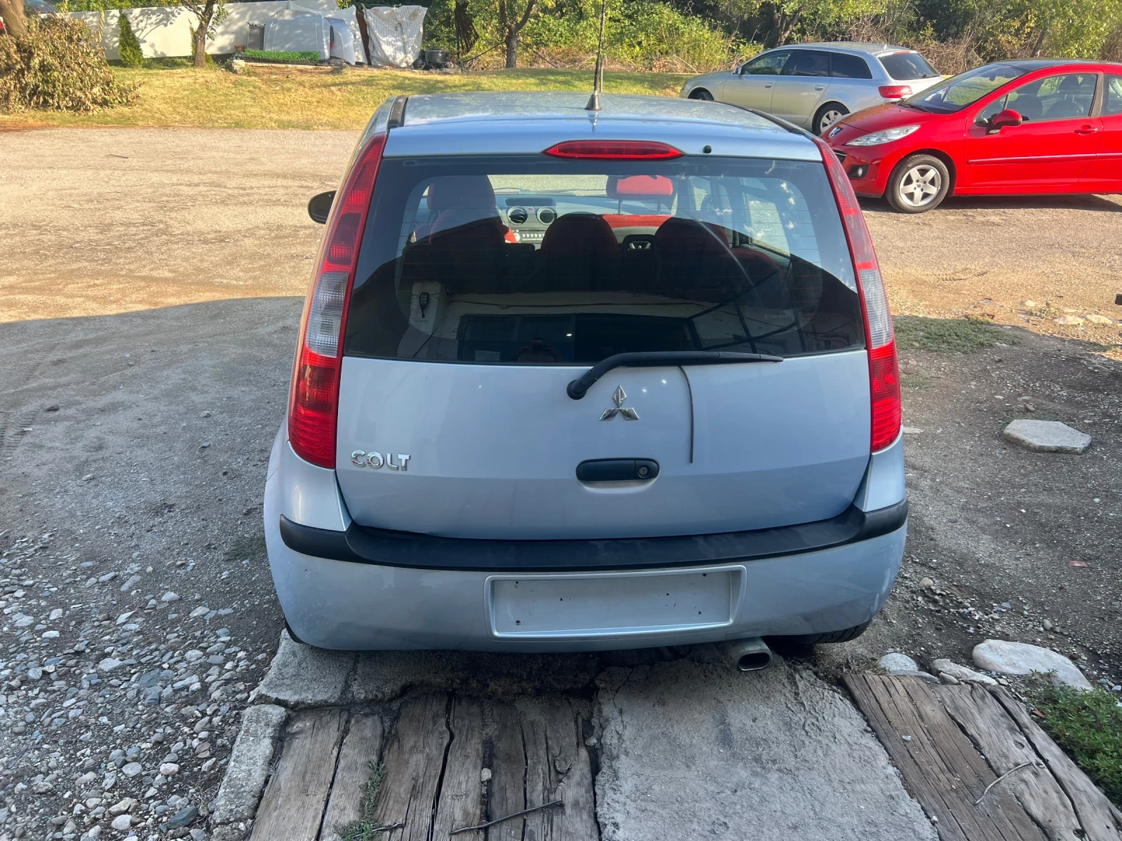 Mitsubishi Colt  - изображение 5