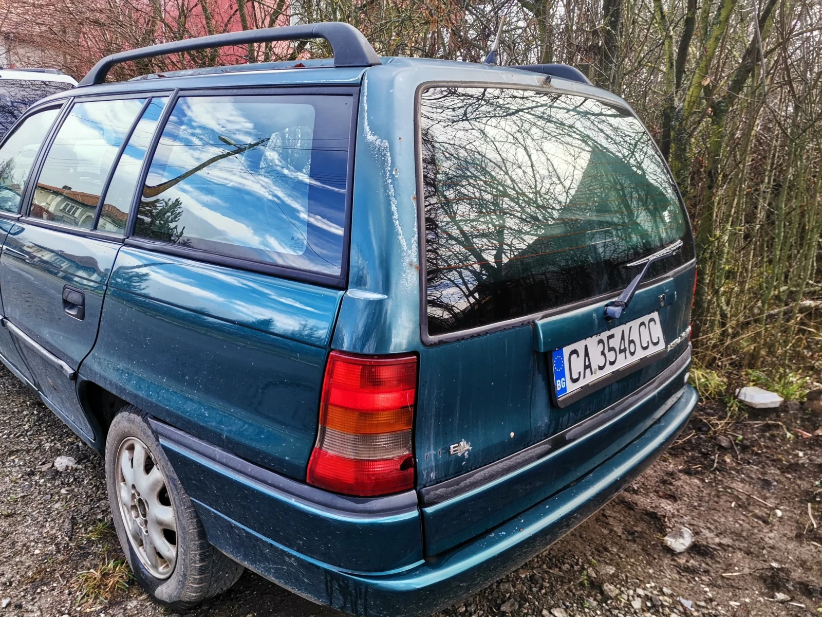 Opel Astra 1.6 | Mobile.bg � ����������� 3