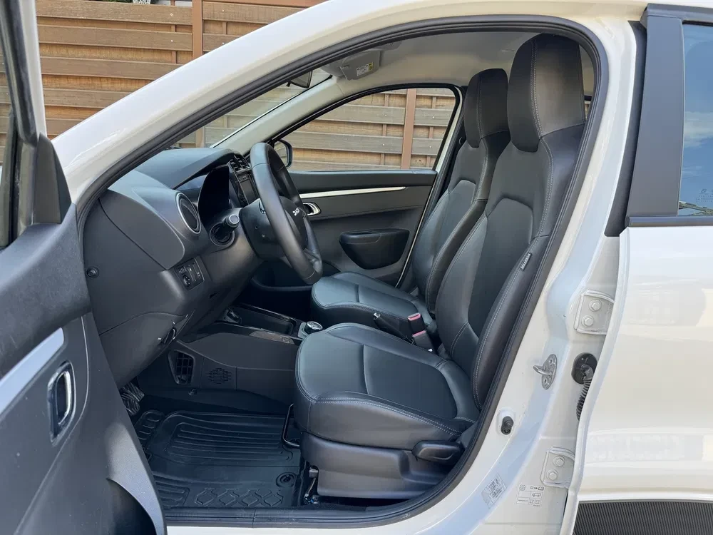 Dacia Spring CCS 13000km 2024г - изображение 5