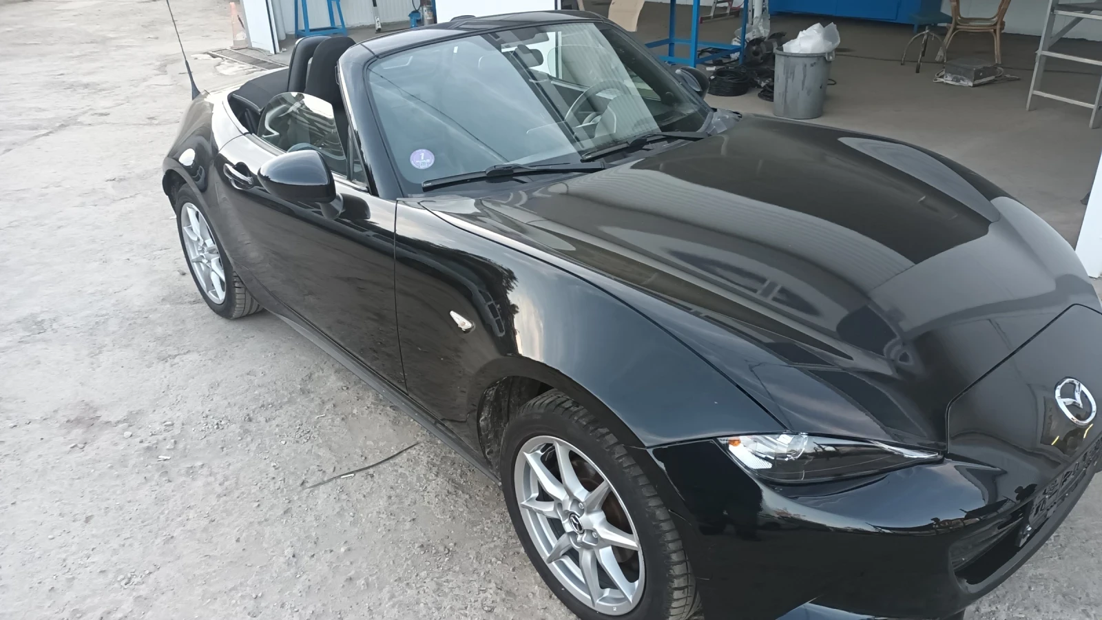 Mazda Mx-5 Miata - изображение 2