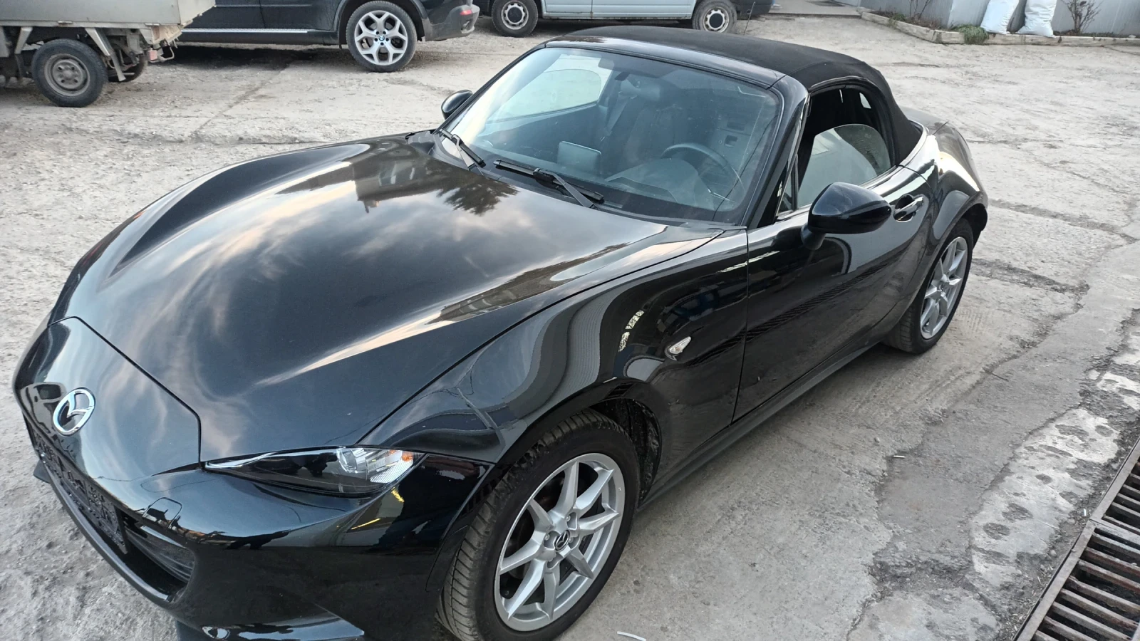 Mazda Mx-5 Miata - изображение 3