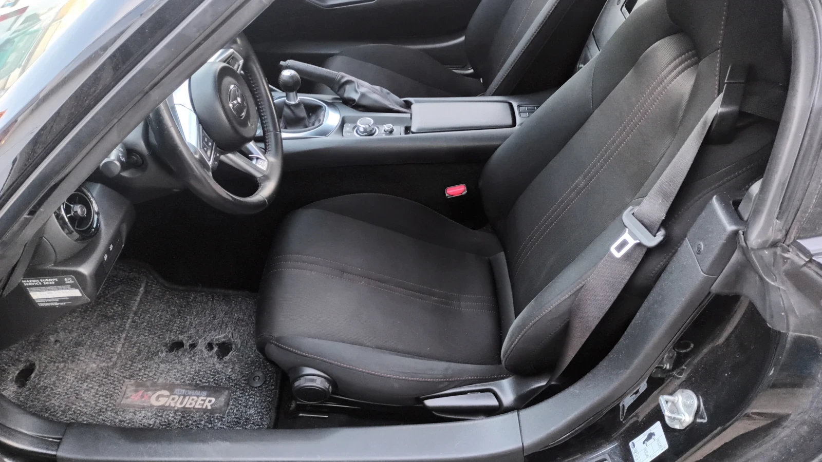 Mazda Mx-5 Miata - изображение 9