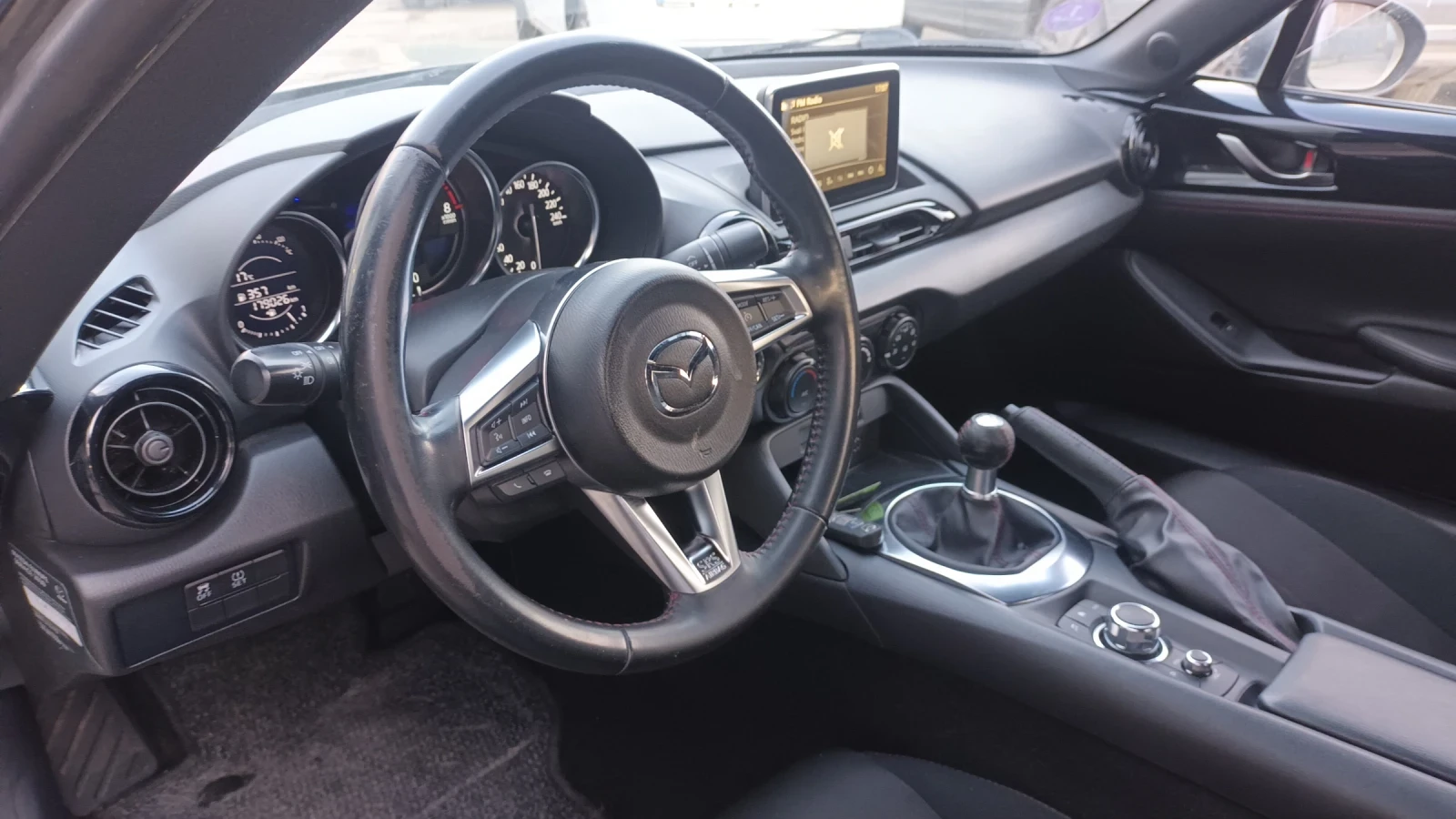 Mazda Mx-5 Miata - изображение 10