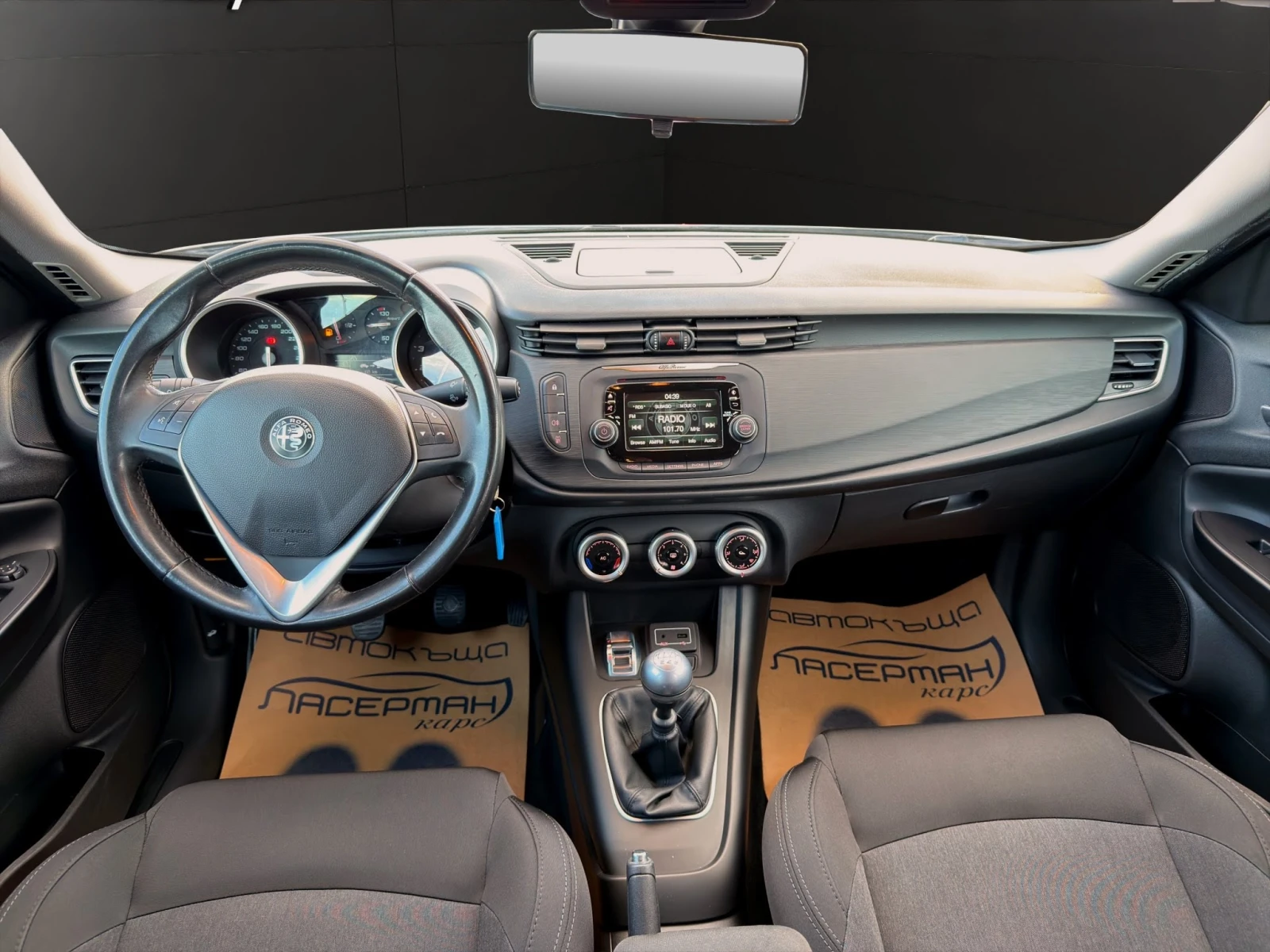 Alfa Romeo Giulietta 1.4i TURBO | Mobile.bg � ����������� 10