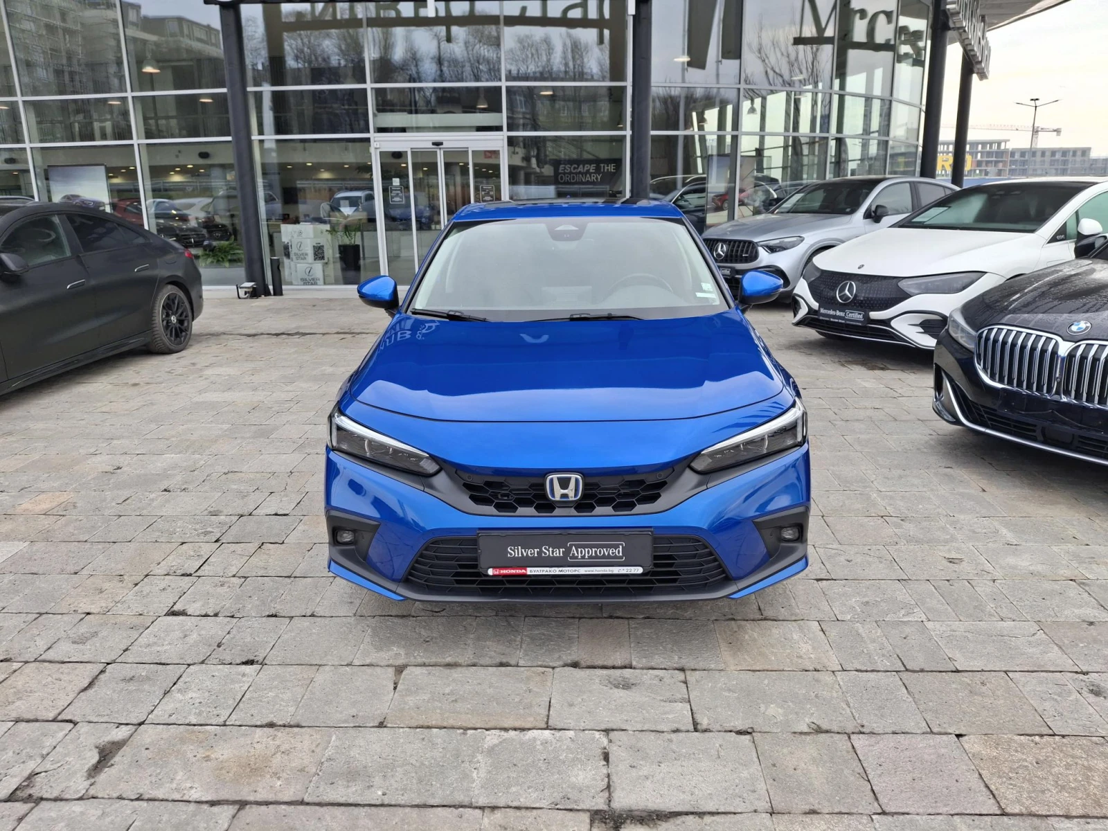 Honda Civic Advance e:HEV - изображение 2