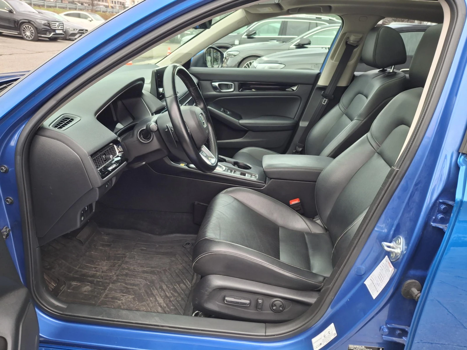 Honda Civic Advance e:HEV - изображение 7