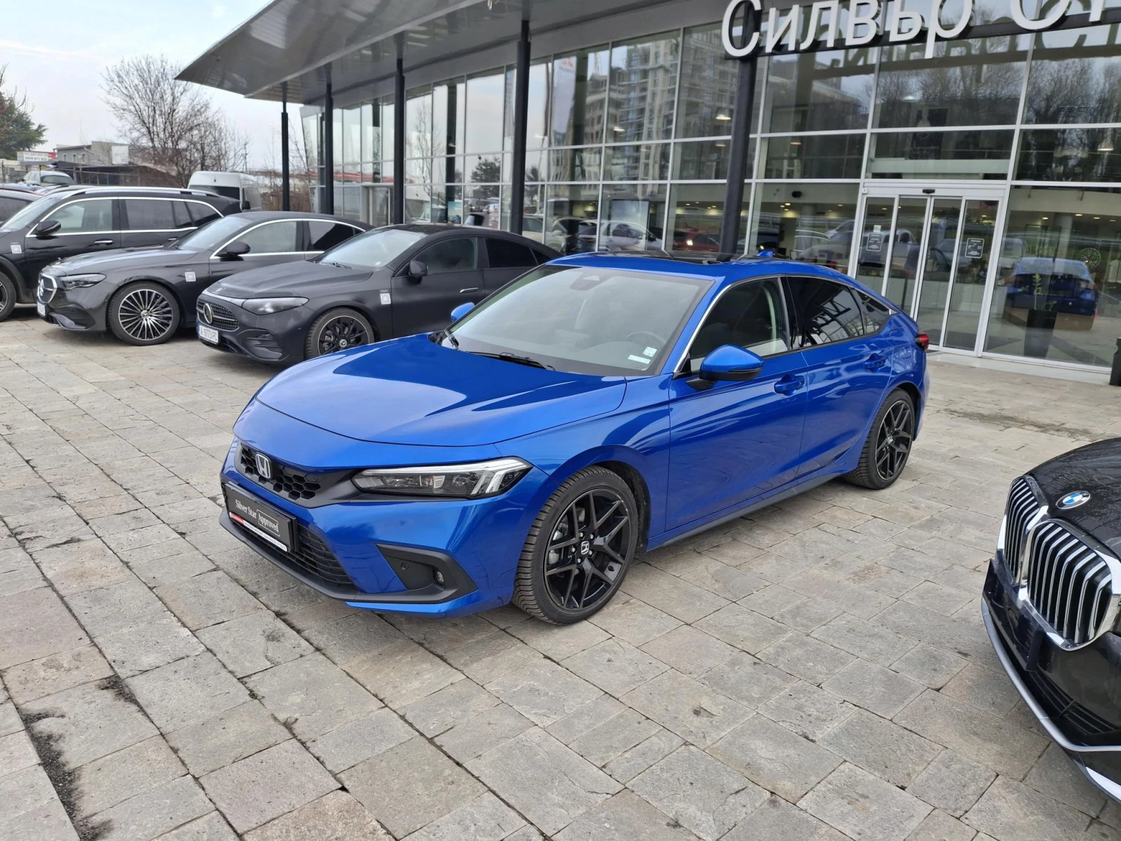 Honda Civic Advance e:HEV | Mobile.bg � ����������� 1