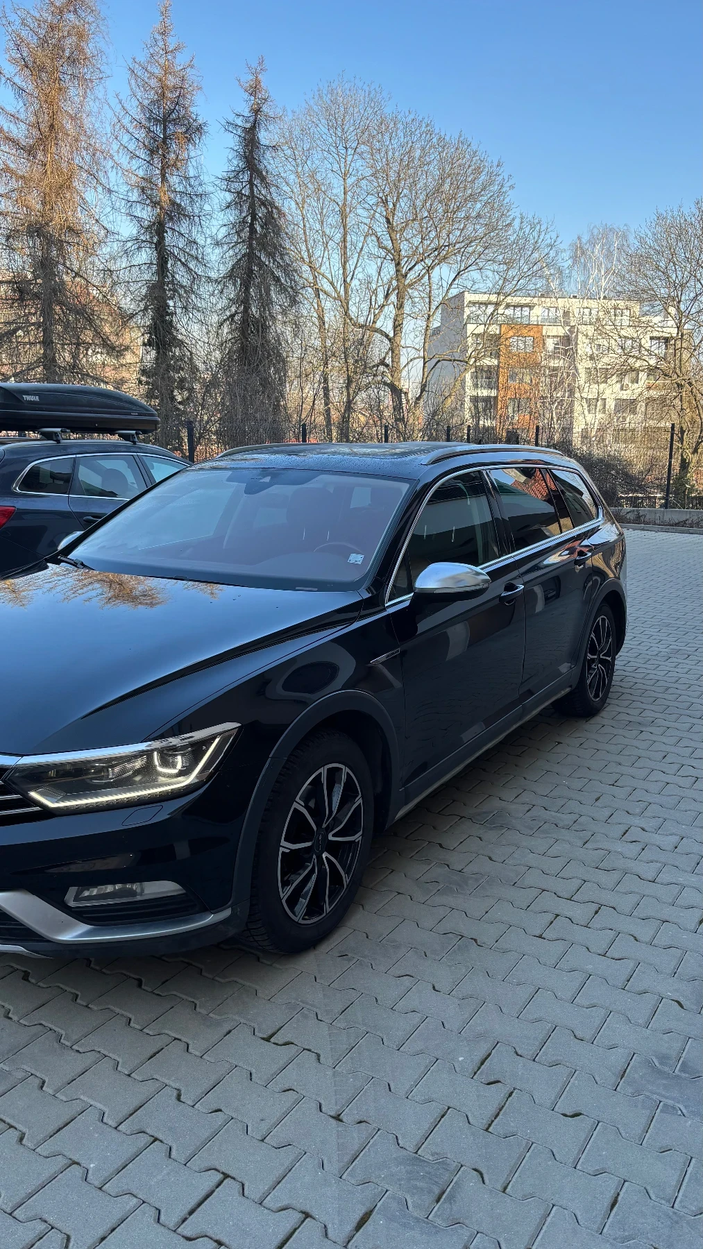 VW Passat B8 Alltrack, снимка 7 - Автомобили и джипове - 53626436
