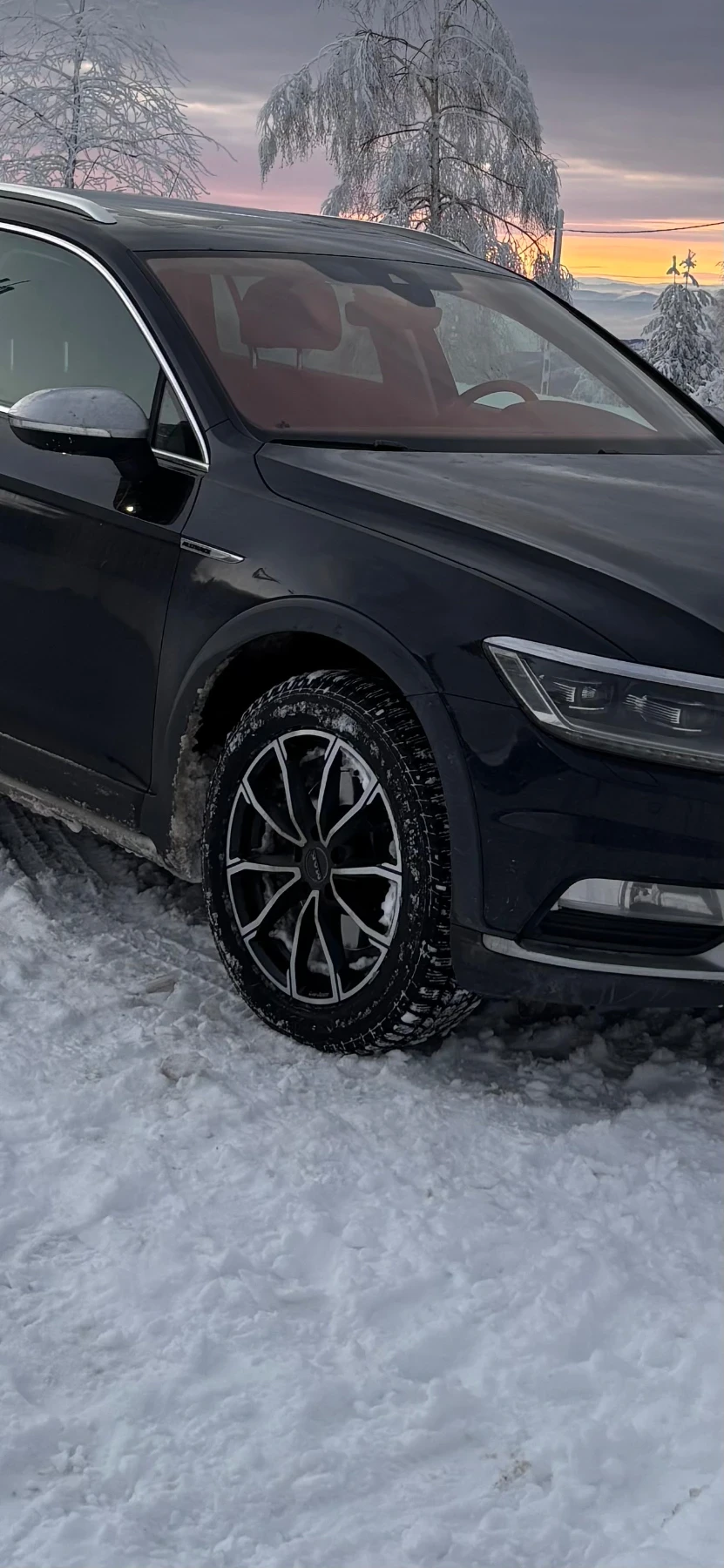 VW Passat B8 Alltrack, снимка 5 - Автомобили и джипове - 53626436