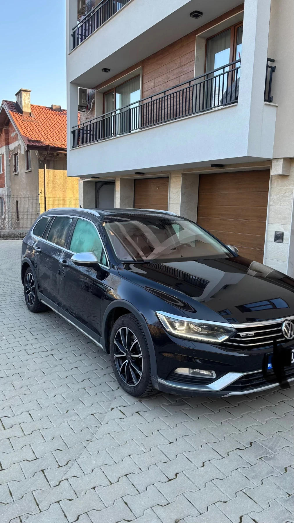 VW Passat B8 Alltrack, снимка 9 - Автомобили и джипове - 53626436