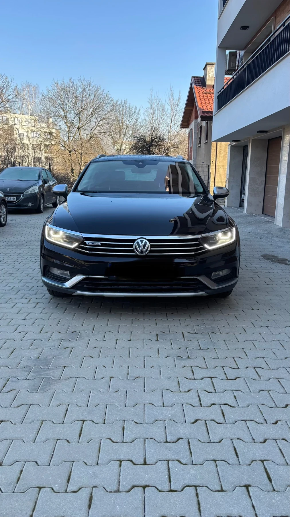 VW Passat B8 Alltrack, снимка 6 - Автомобили и джипове - 53626436