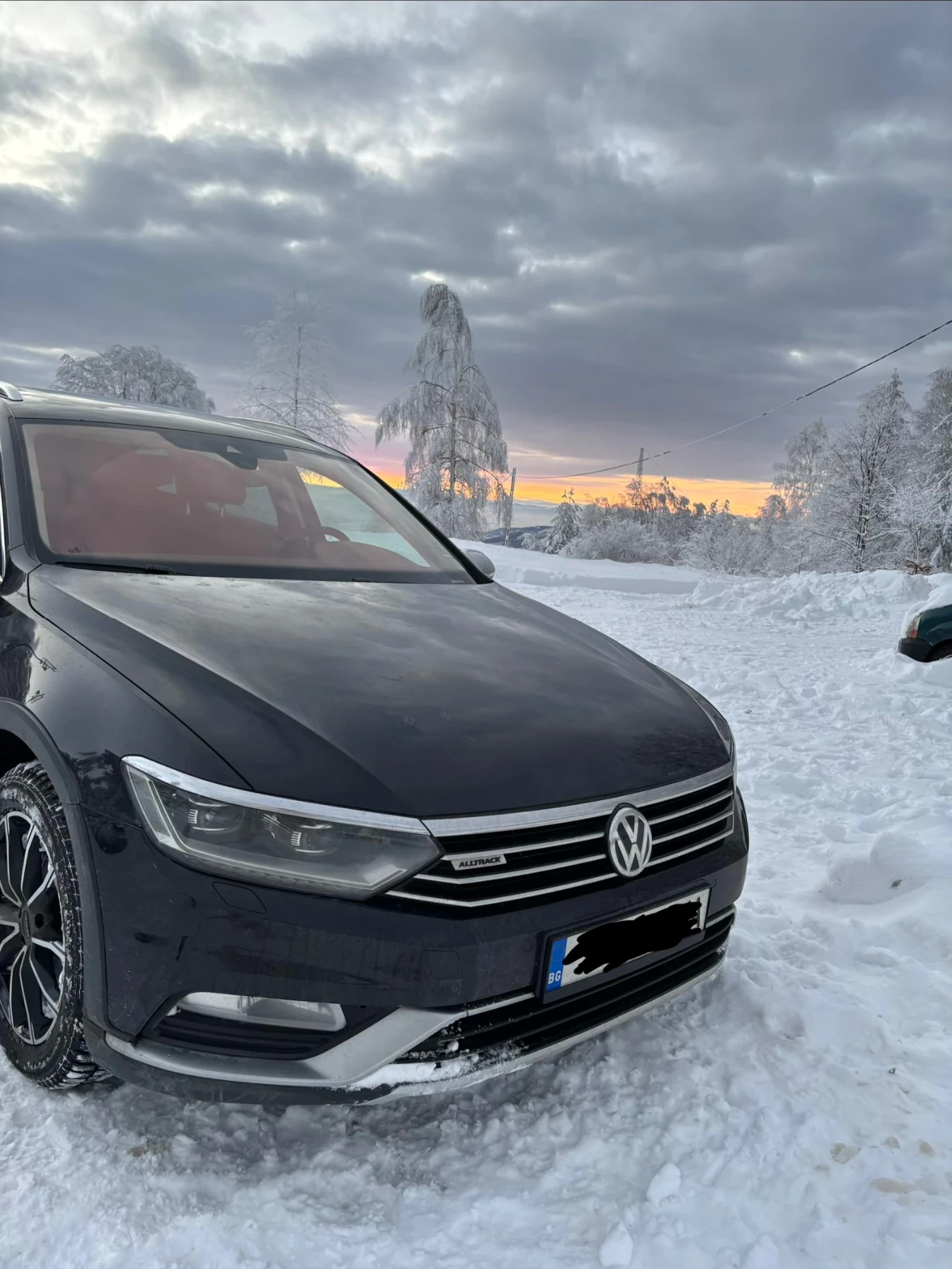 VW Passat B8 Alltrack | Auto.bg — изображение 1