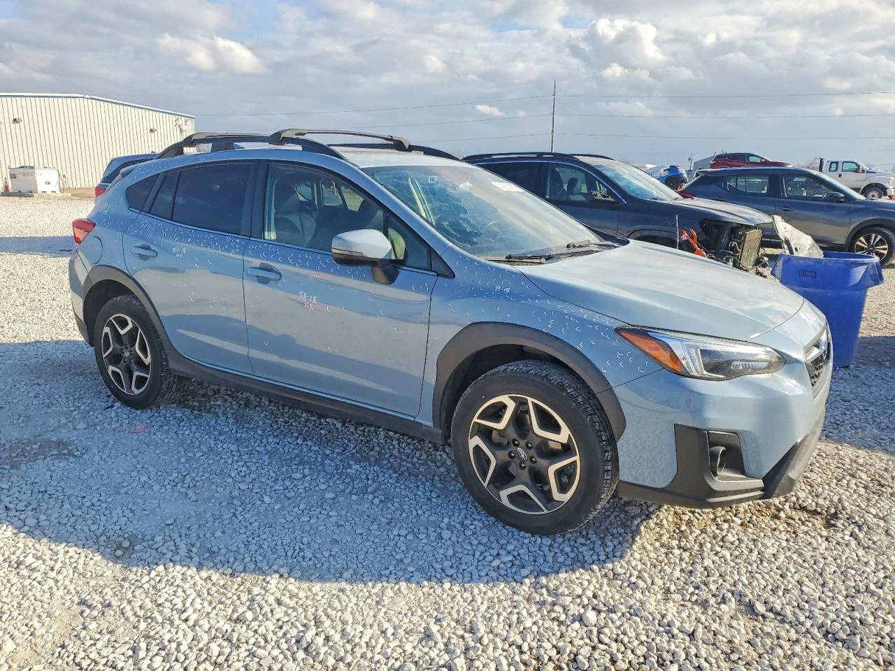 Subaru Crosstrek 2l Limited | Mobile.bg � ����������� 4