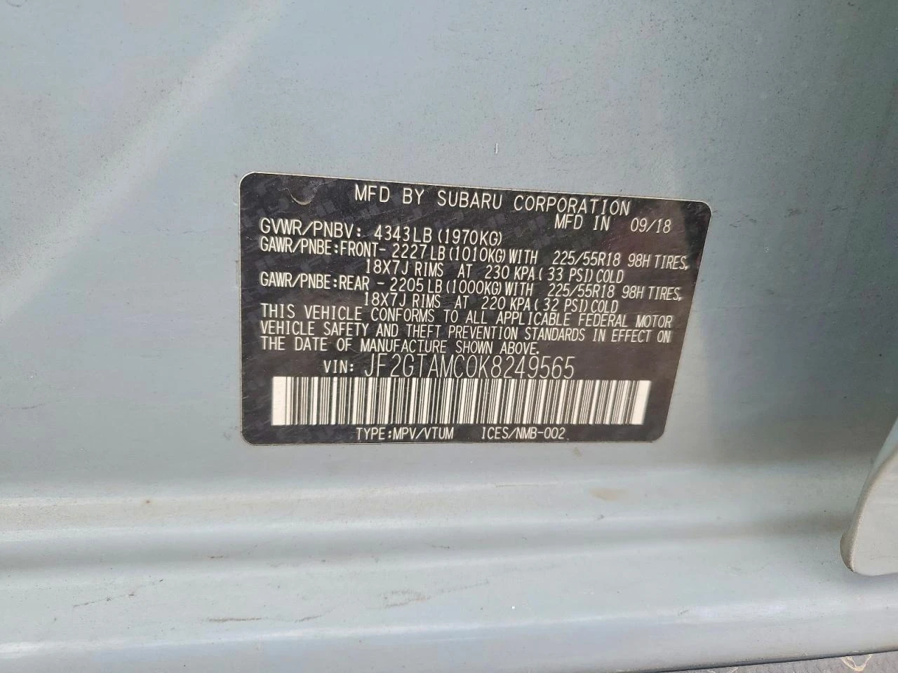 Subaru Crosstrek 2l Limited | Mobile.bg � ����������� 13