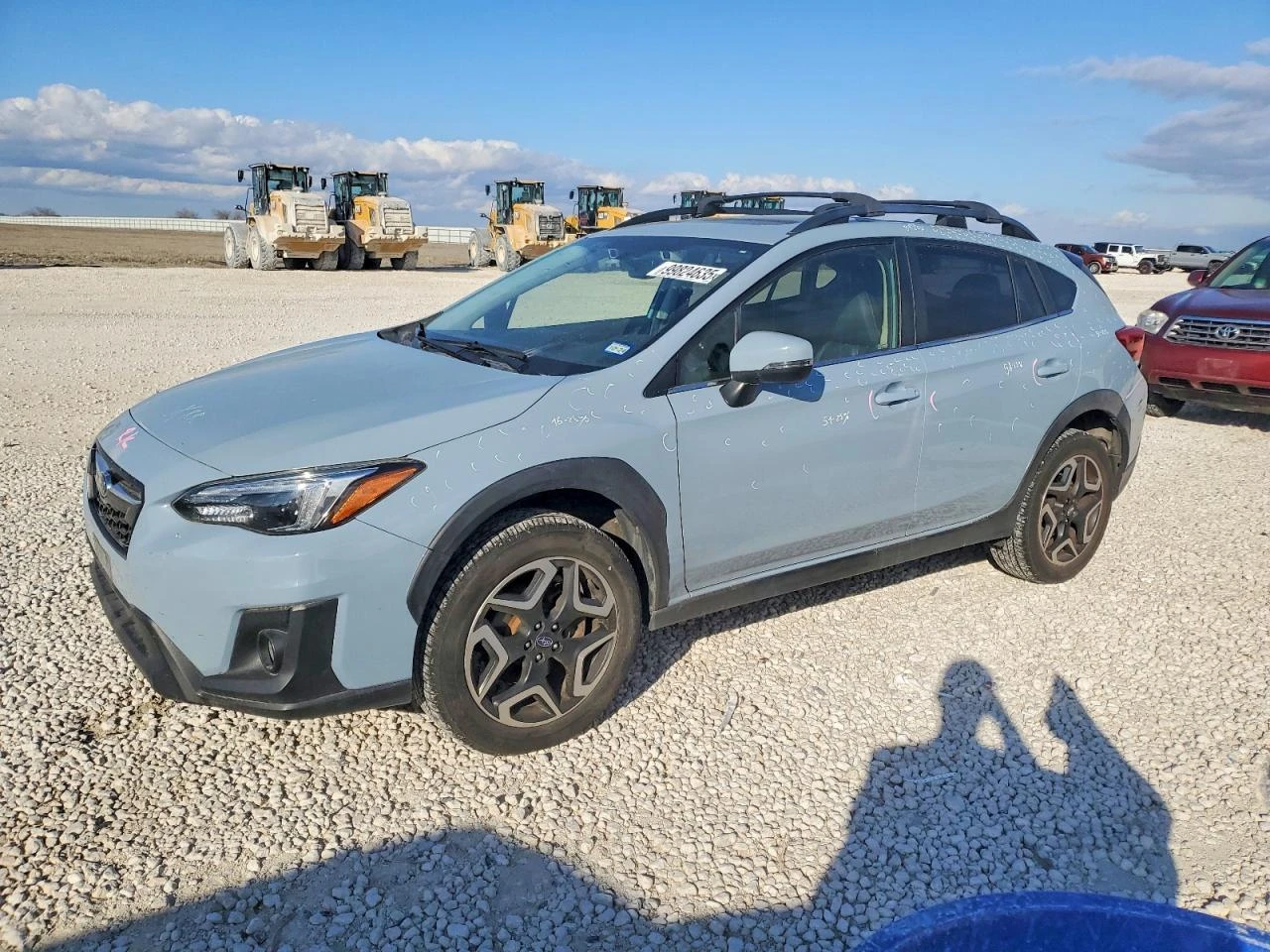 Subaru Crosstrek 2l Limited | Mobile.bg � ����������� 1