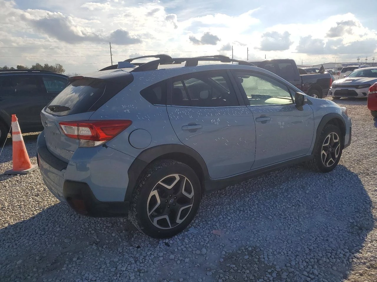 Subaru Crosstrek 2l Limited | Mobile.bg � ����������� 3