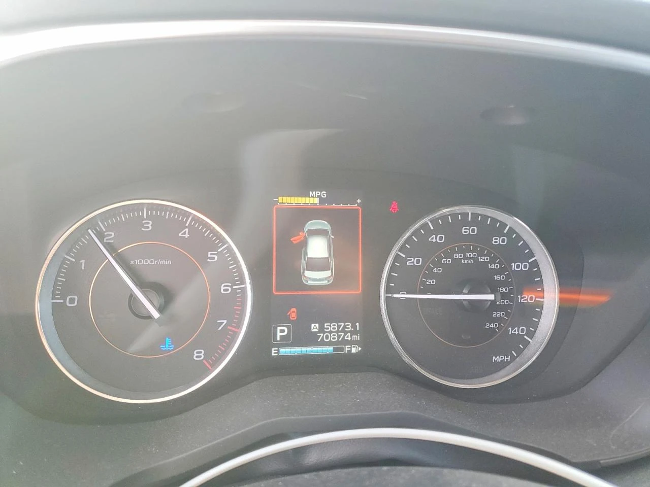 Subaru Crosstrek 2l Limited | Mobile.bg � ����������� 9