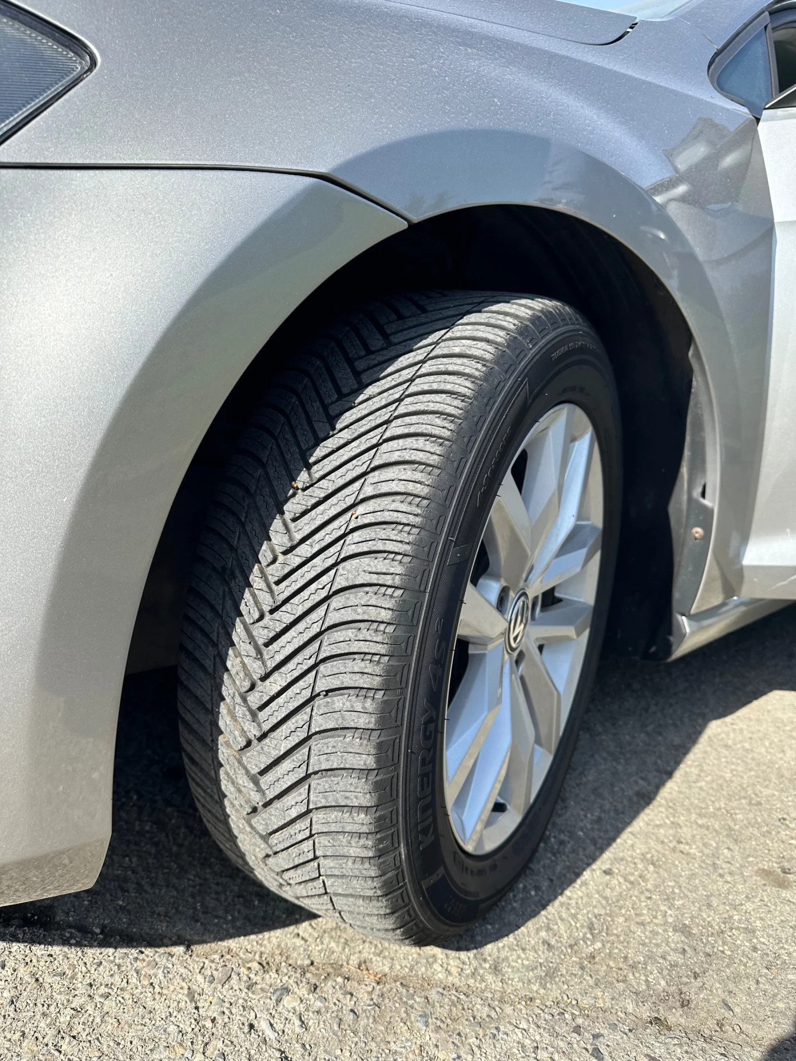 VW Golf 1.4 TGI, снимка 8 - Автомобили и джипове - 53757208