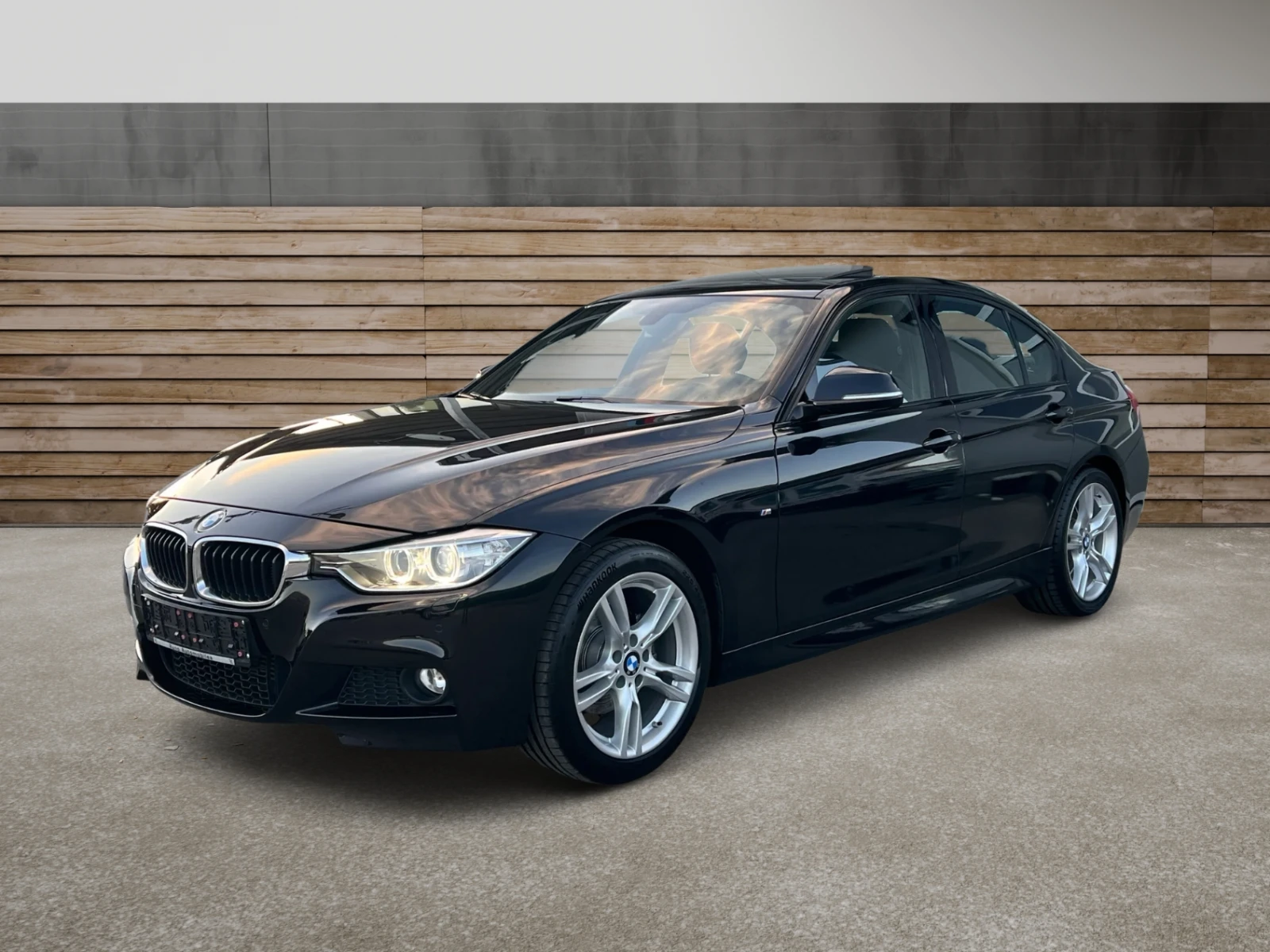BMW 320 d xDrive M-Sport 146000km ПРОЧЕТИ ОПИСАНИЕТО