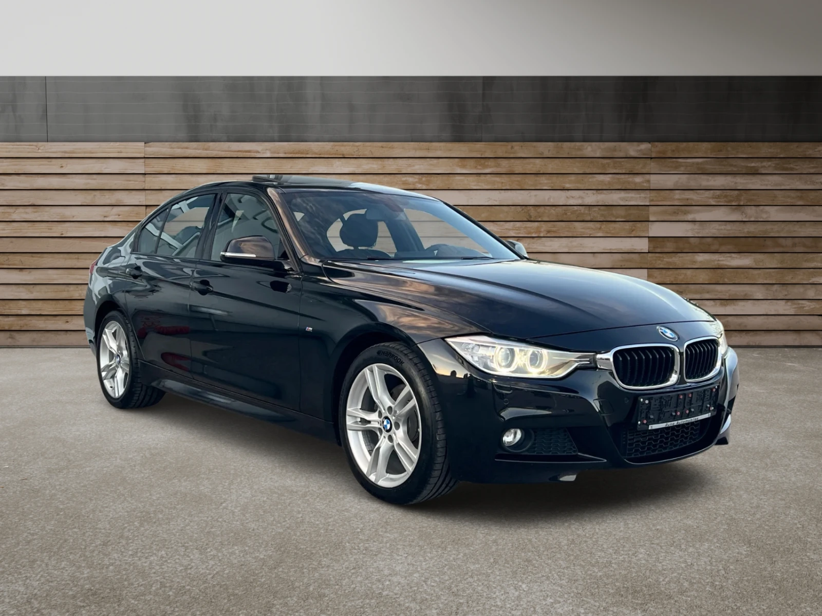 BMW 320 d xDrive M-Sport 146000km ПРОЧЕТИ ОПИСАНИЕТО - изображение 3