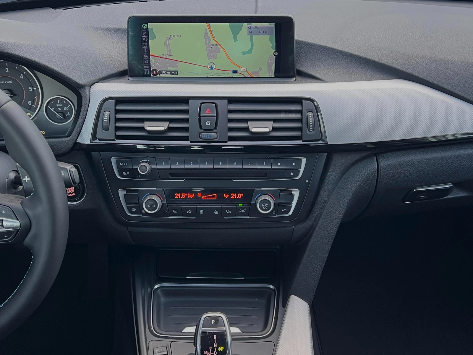 BMW 320 d xDrive M-Sport 146000km ПРОЧЕТИ ОПИСАНИЕТО - изображение 9