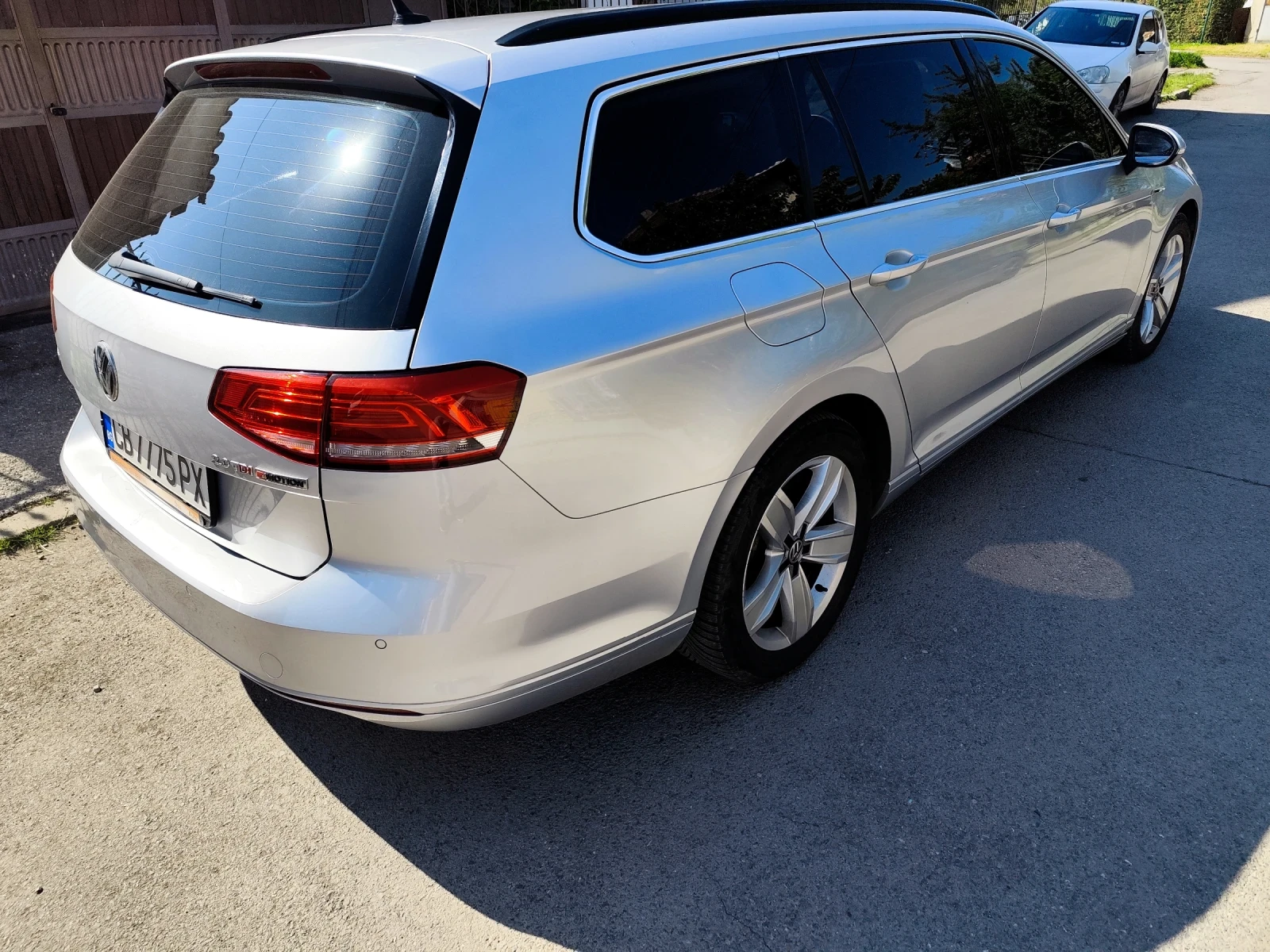 VW Passat B8 2.0 TDI 4motion - изображение 4