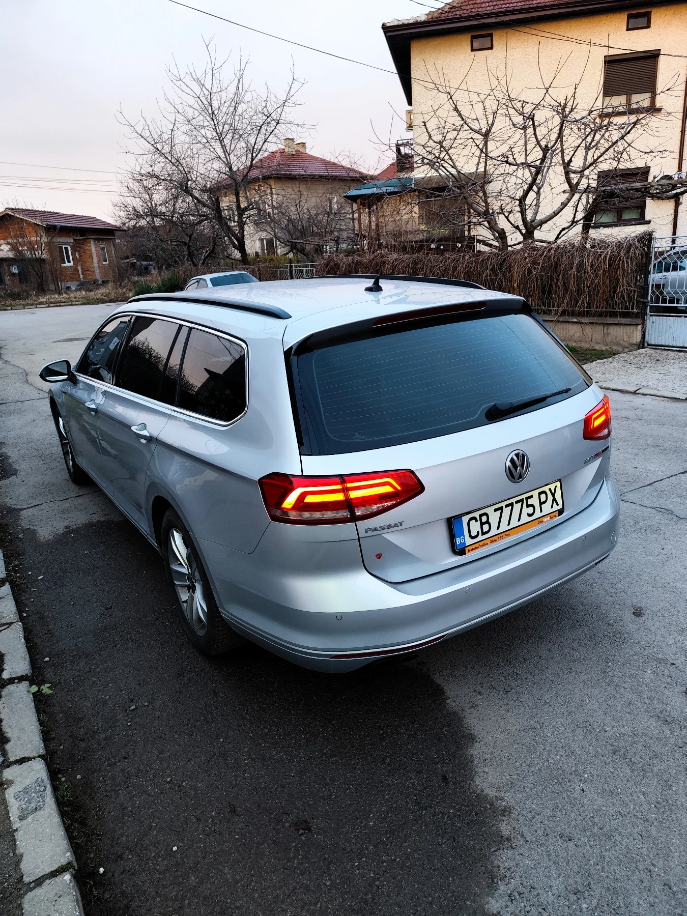 VW Passat B8 2.0 TDI 4motion - изображение 2