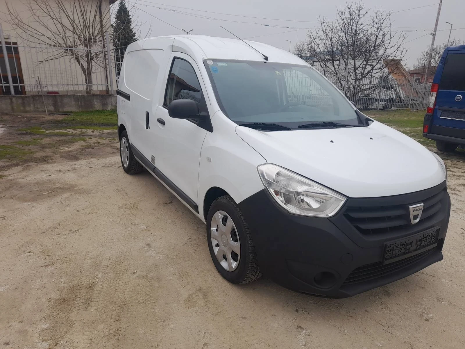 Dacia Dokker 1.5 DCI 
