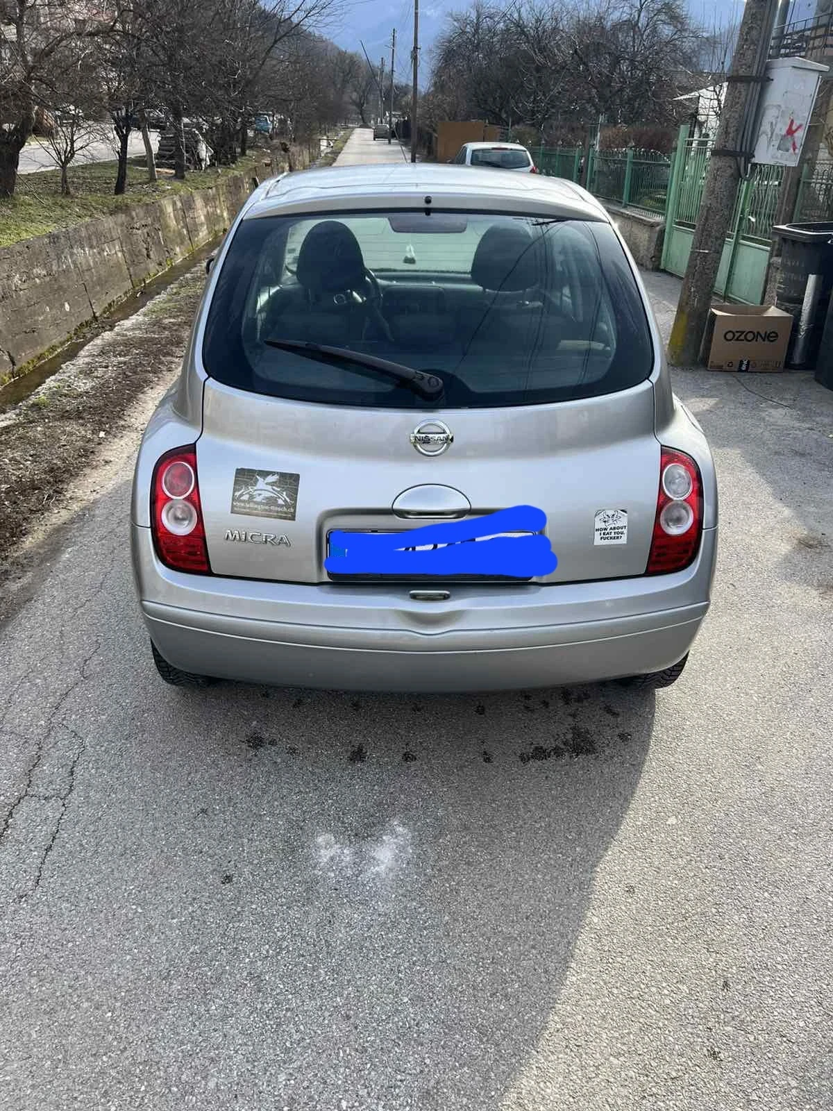 Nissan Micra, снимка 15 - Автомобили и джипове - 53848591