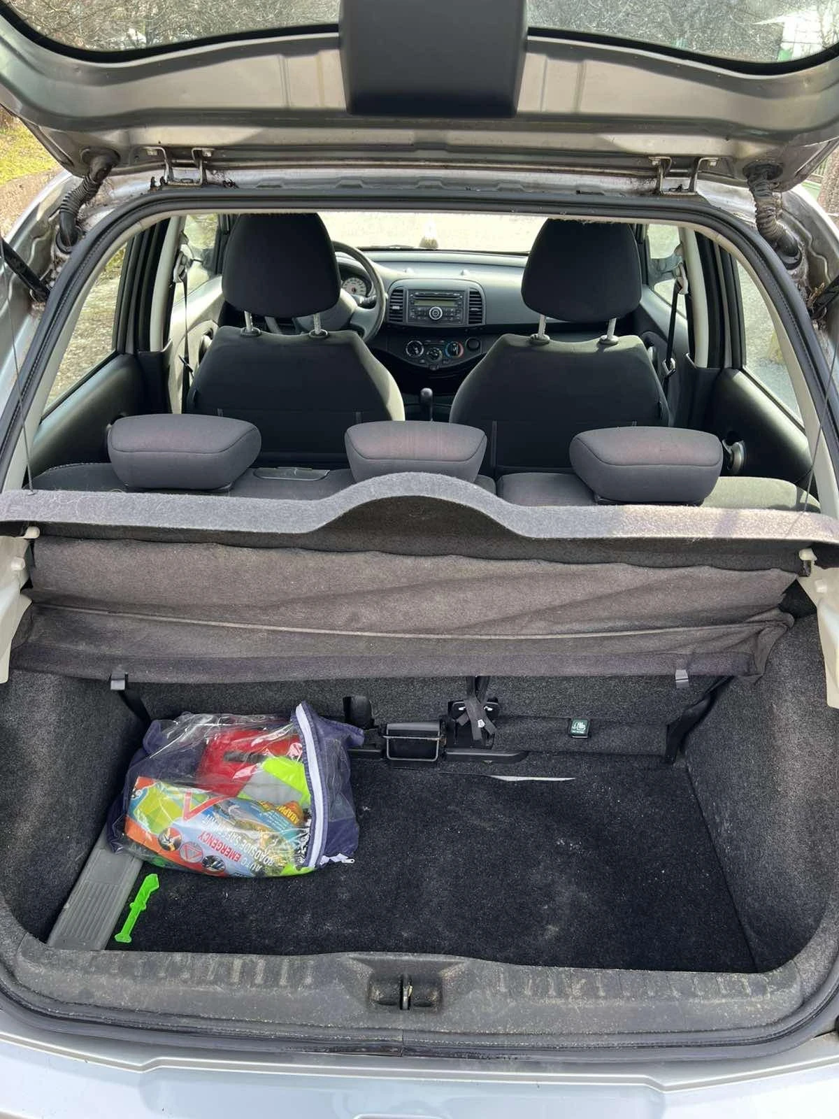 Nissan Micra, снимка 9 - Автомобили и джипове - 53848591