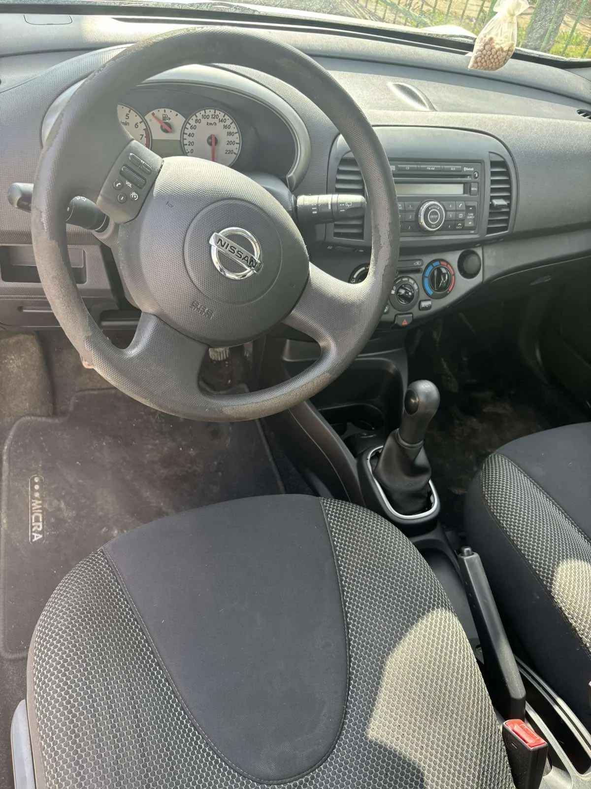 Nissan Micra, снимка 5 - Автомобили и джипове - 53848591
