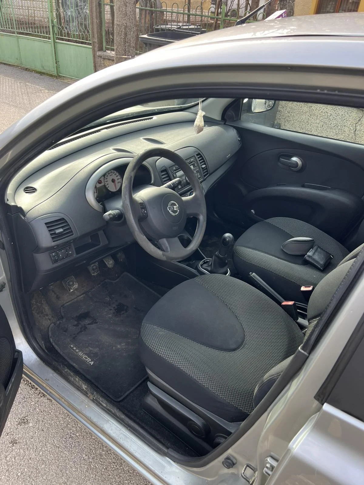 Nissan Micra, снимка 12 - Автомобили и джипове - 53848591