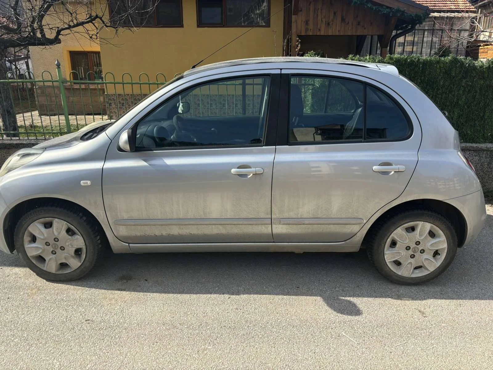 Nissan Micra, снимка 16 - Автомобили и джипове - 53848591