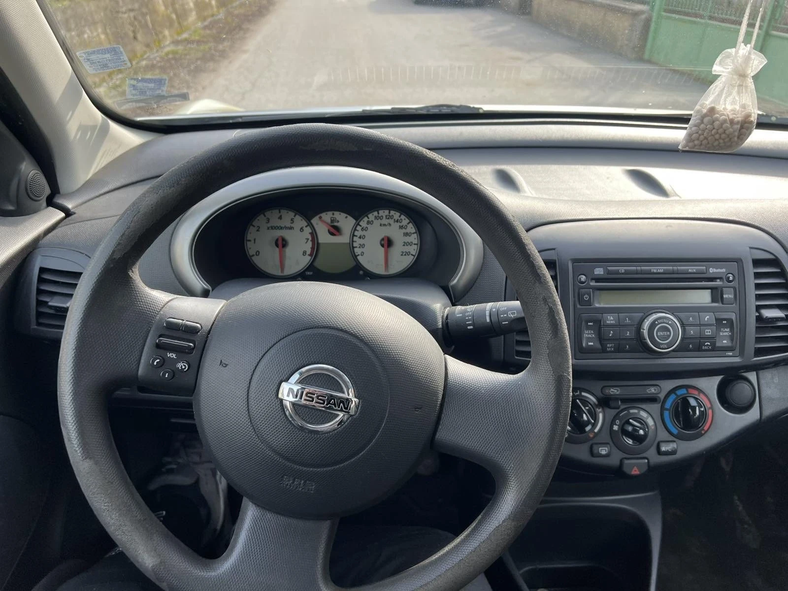 Nissan Micra, снимка 11 - Автомобили и джипове - 53848591