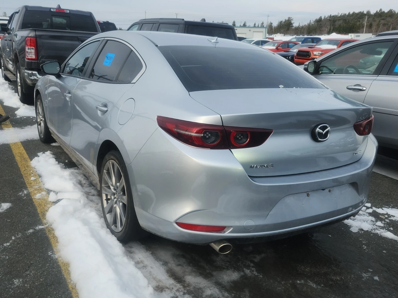 Mazda 3 GT * * CARFAX * * ���� ������ * *  | Mobile.bg � ����������� 3