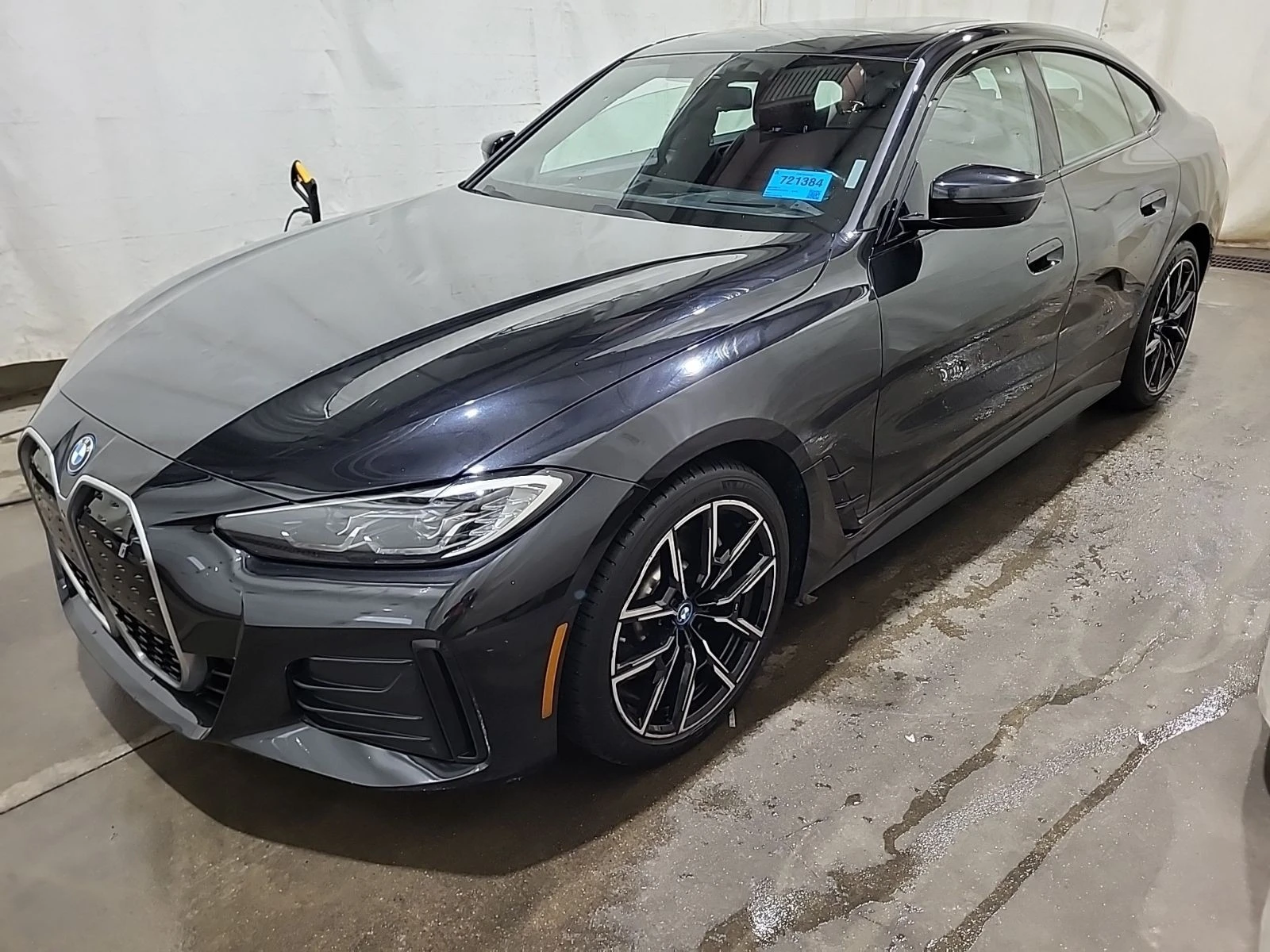 BMW i4 EDRIVE40 С РЕГИСТРАЦИЯ & АВТО КРЕДИТ | Auto.bg — изображение 1