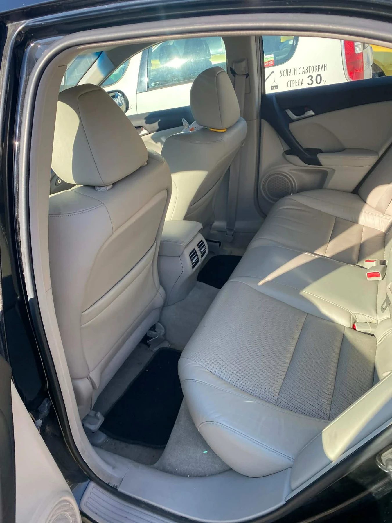 Honda Accord, снимка 5 - Автомобили и джипове - 53953426