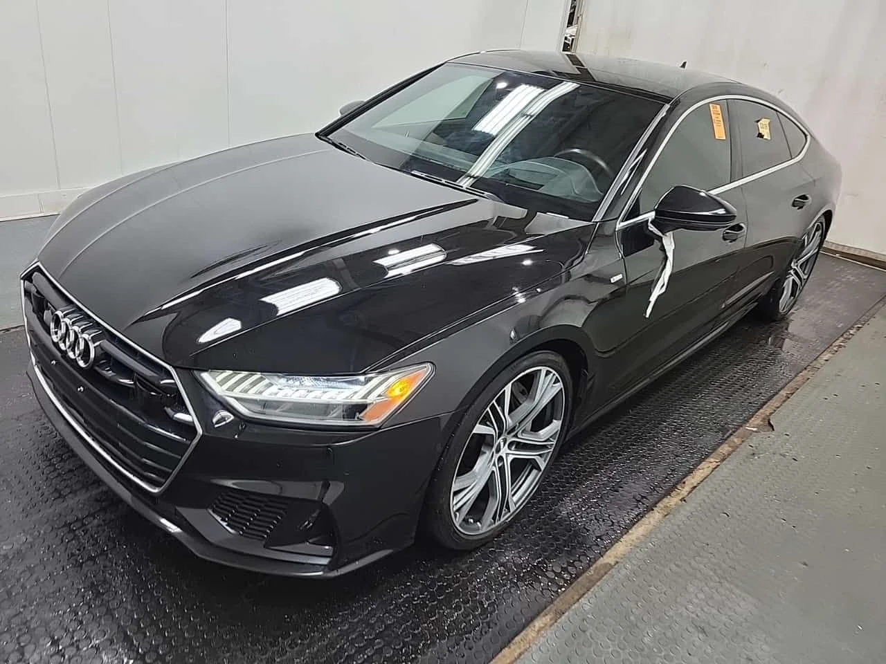 Audi A7 * TECHNIK * CARFAX * ЦЕНА ДО БГ