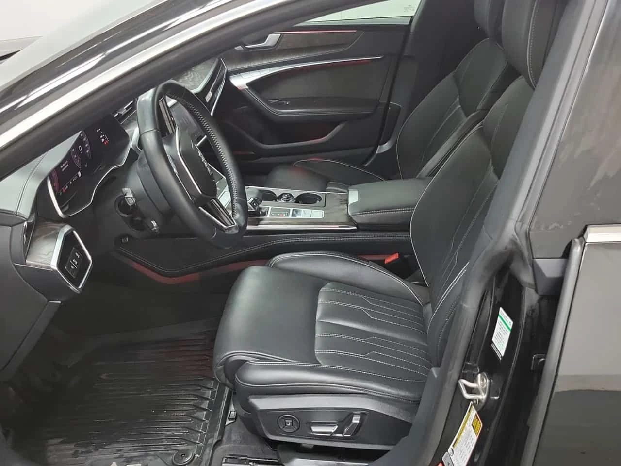 Audi A7 * TECHNIK * CARFAX * ЦЕНА ДО БГ, снимка 9 - Автомобили и джипове - 53973834