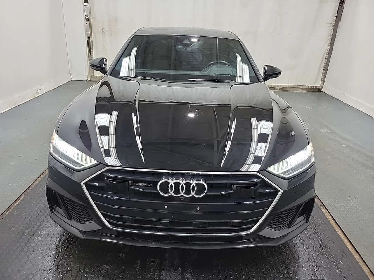 Audi A7 * TECHNIK * CARFAX * ЦЕНА ДО БГ, снимка 6 - Автомобили и джипове - 53973834