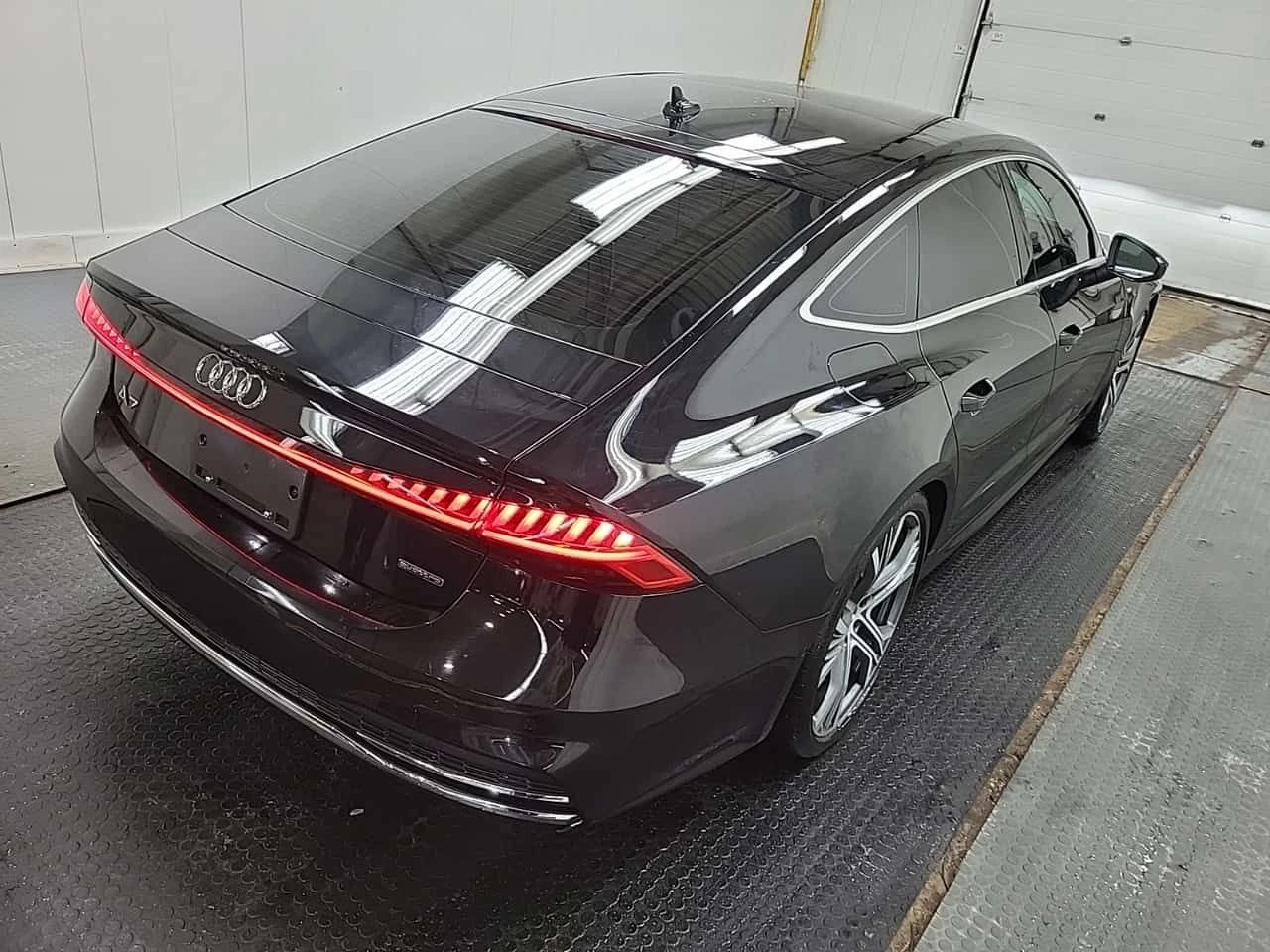 Audi A7 * TECHNIK * CARFAX * ЦЕНА ДО БГ, снимка 3 - Автомобили и джипове - 53973834