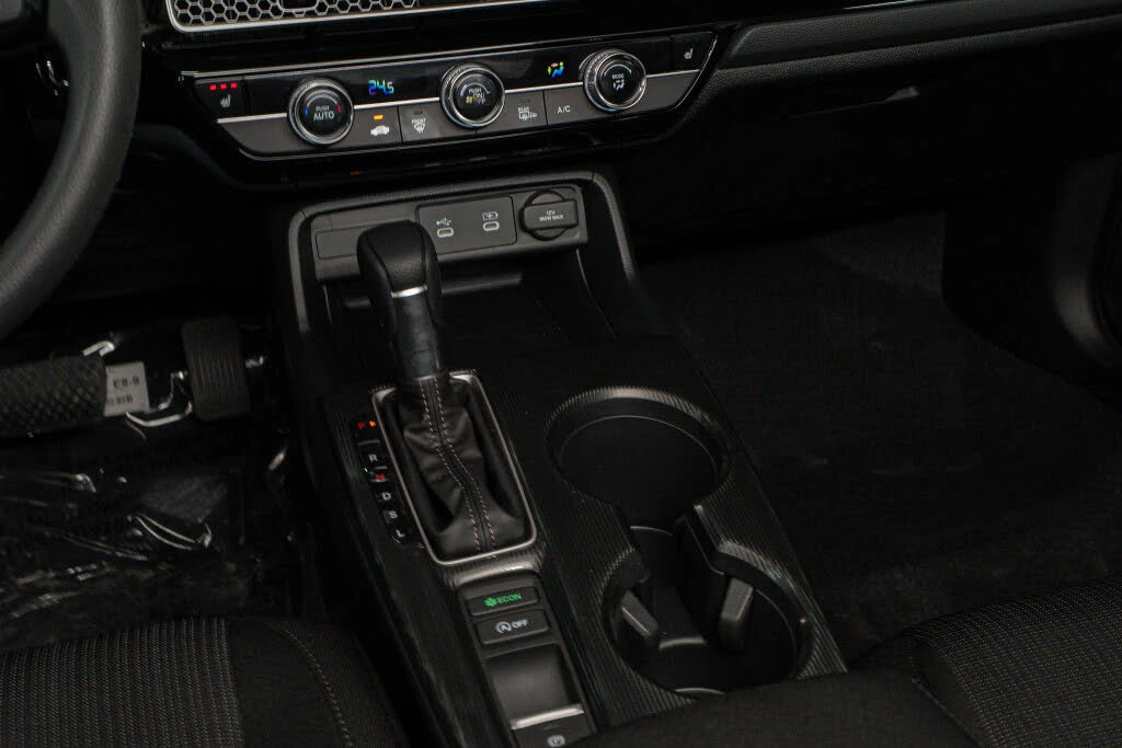 Honda Civic LX FWD АвтоКредит  (ЦЕНА ДО БГ), снимка 8 - Автомобили и джипове - 54001936